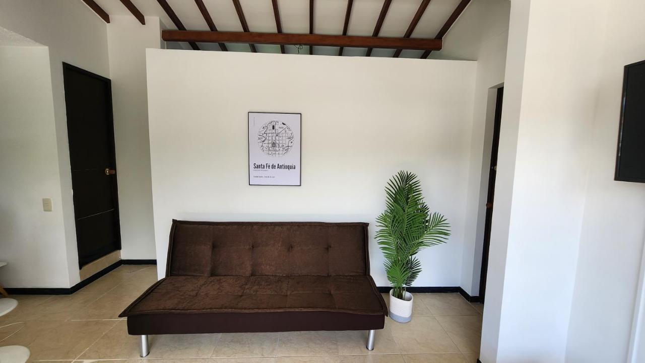 Apartasol Club Ciudadela Santa Fe - ซานตาเฟเดอันตีโอเกีย ภายนอก รูปภาพ
