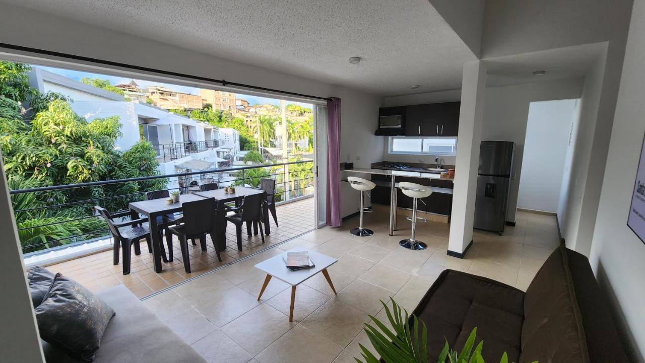 Apartasol Club Ciudadela Santa Fe - ซานตาเฟเดอันตีโอเกีย ภายนอก รูปภาพ