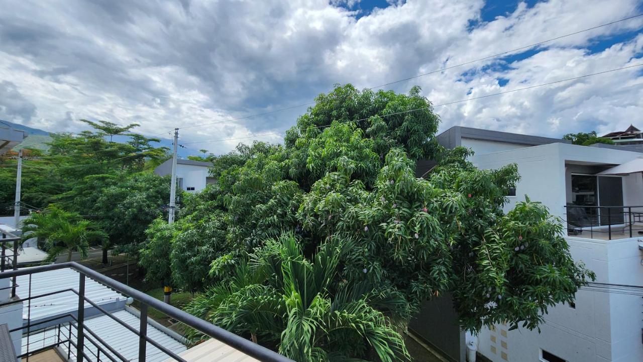 Apartasol Club Ciudadela Santa Fe - ซานตาเฟเดอันตีโอเกีย ภายนอก รูปภาพ