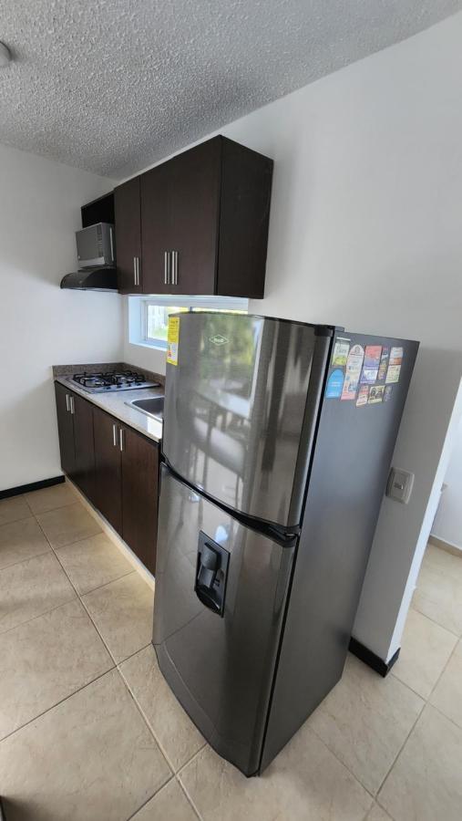 Apartasol Club Ciudadela Santa Fe - ซานตาเฟเดอันตีโอเกีย ภายนอก รูปภาพ