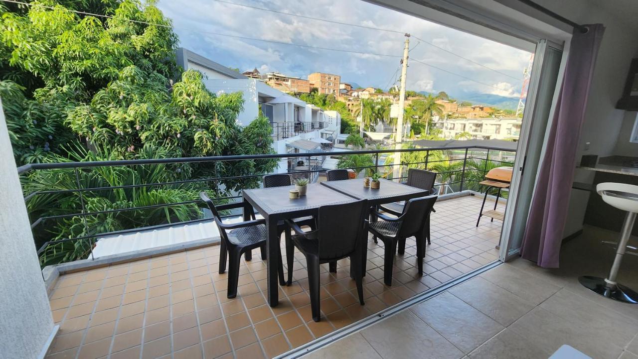 Apartasol Club Ciudadela Santa Fe - ซานตาเฟเดอันตีโอเกีย ภายนอก รูปภาพ