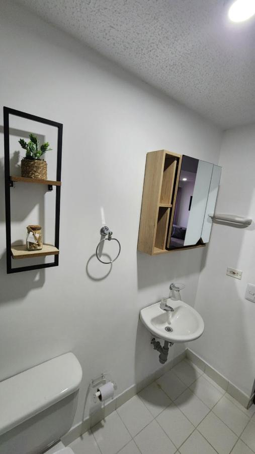 Apartasol Club Ciudadela Santa Fe - ซานตาเฟเดอันตีโอเกีย ภายนอก รูปภาพ
