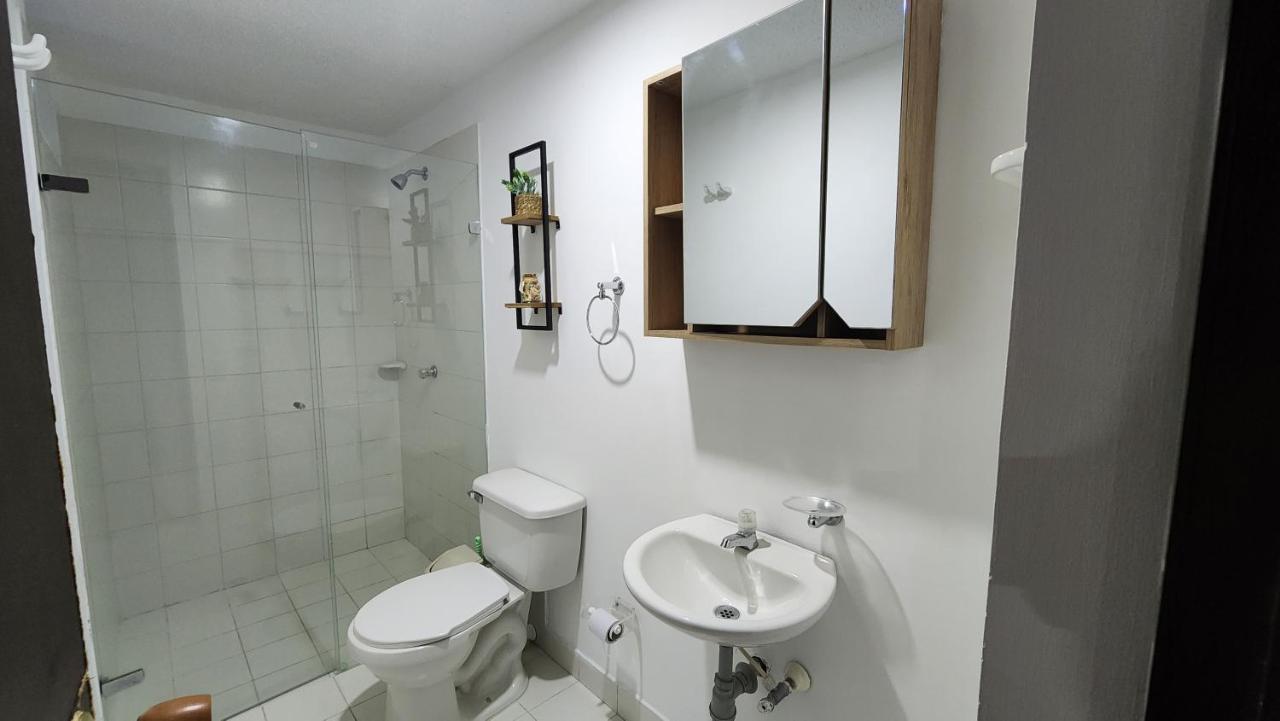 Apartasol Club Ciudadela Santa Fe - ซานตาเฟเดอันตีโอเกีย ภายนอก รูปภาพ