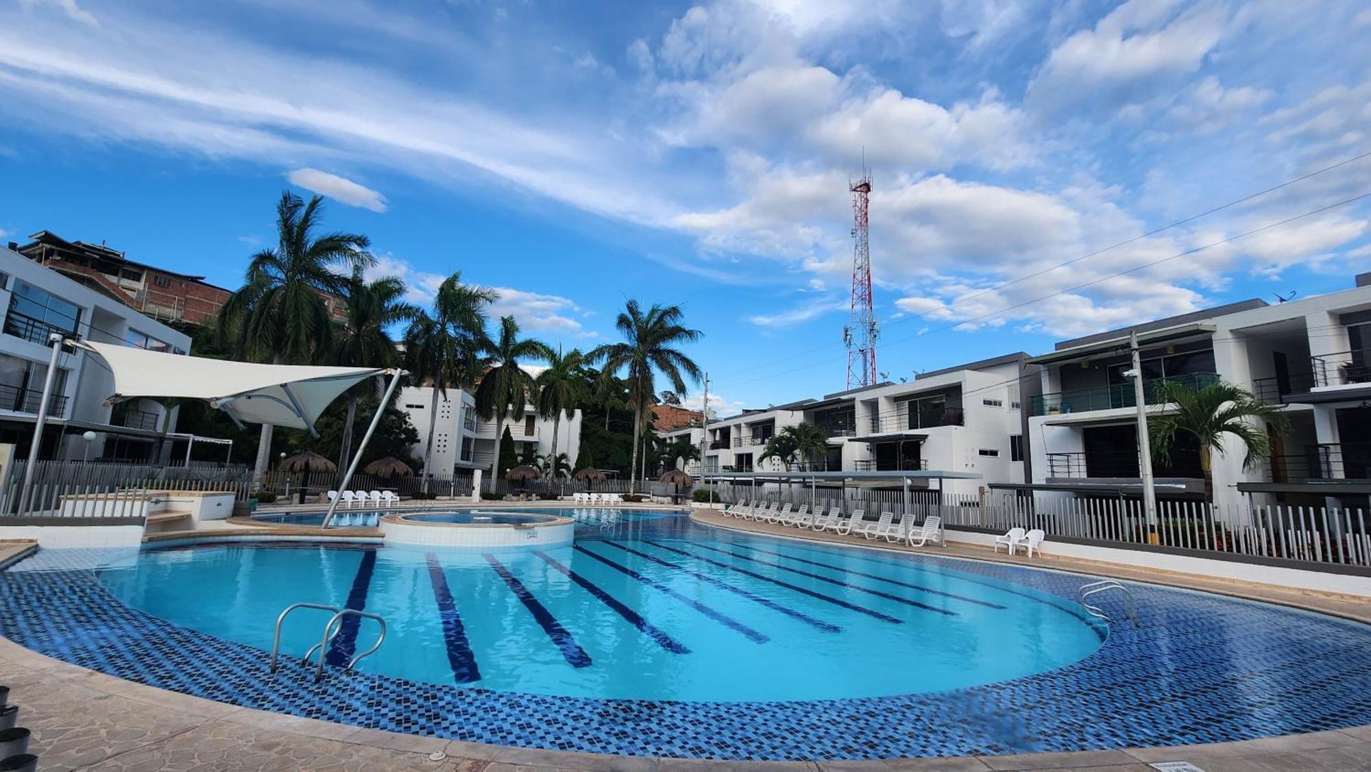 Apartasol Club Ciudadela Santa Fe - ซานตาเฟเดอันตีโอเกีย ภายนอก รูปภาพ