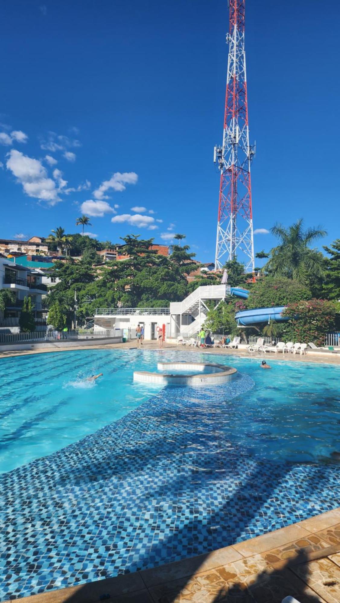 Apartasol Club Ciudadela Santa Fe - ซานตาเฟเดอันตีโอเกีย ภายนอก รูปภาพ