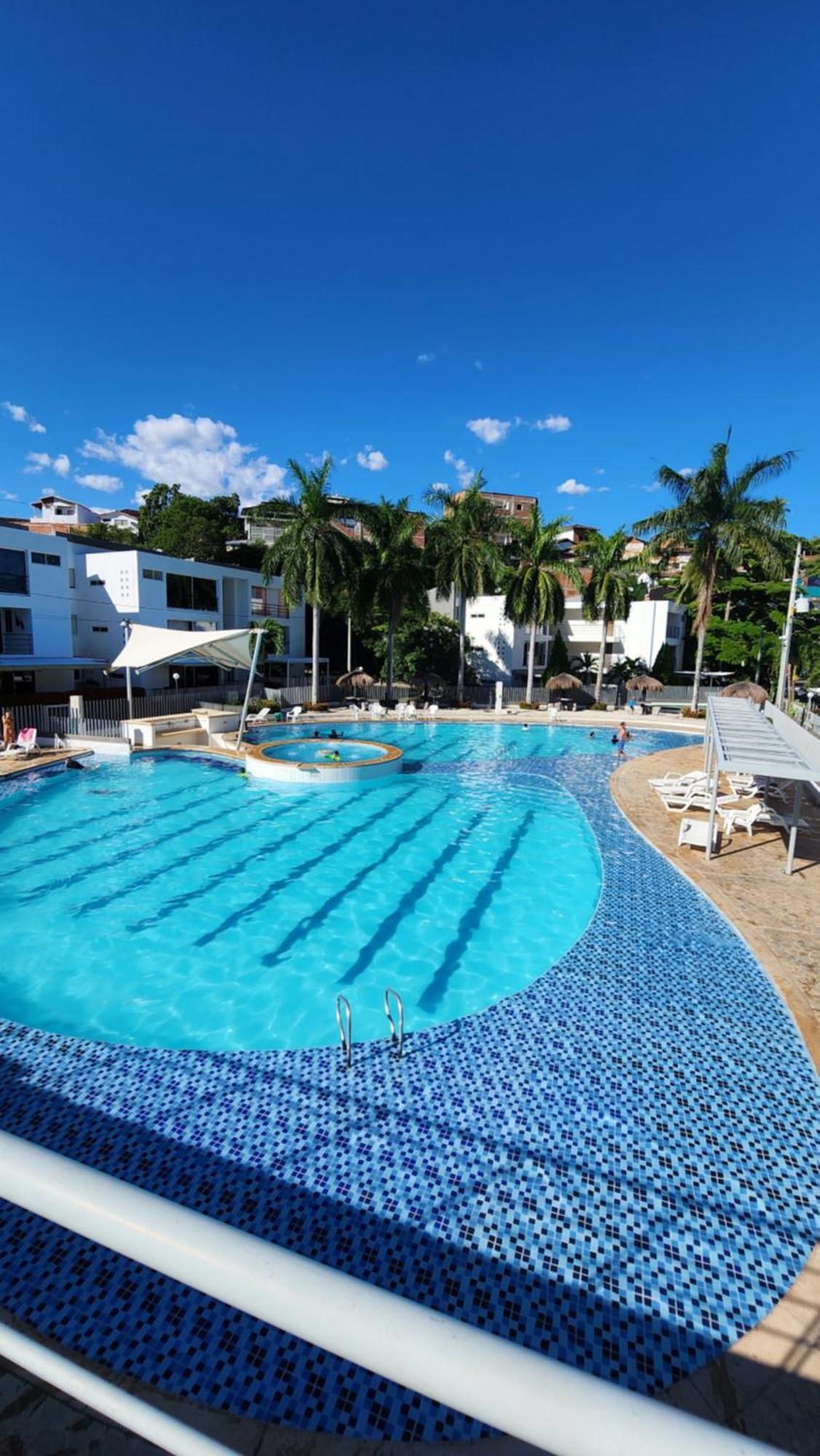 Apartasol Club Ciudadela Santa Fe - ซานตาเฟเดอันตีโอเกีย ภายนอก รูปภาพ
