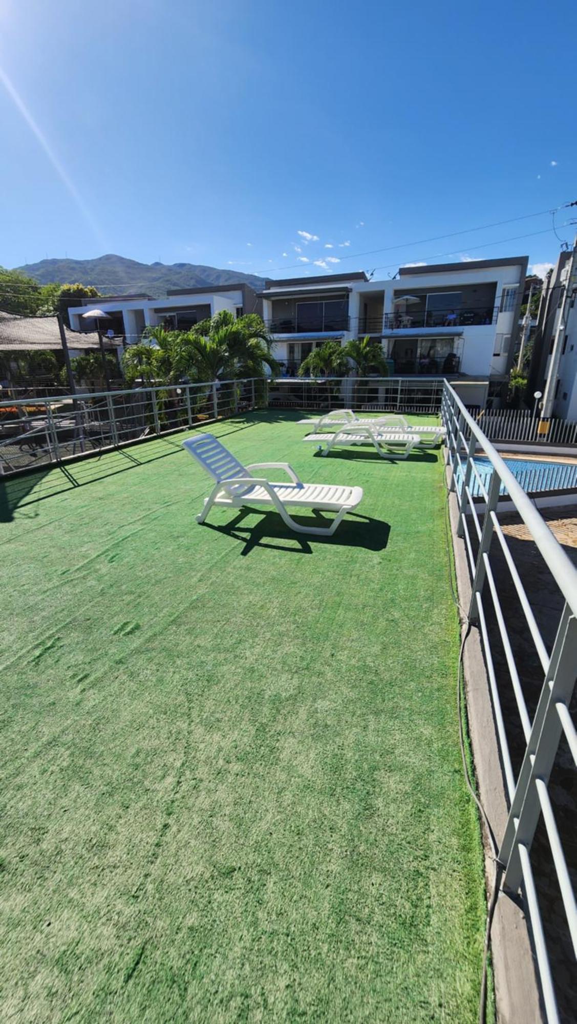 Apartasol Club Ciudadela Santa Fe - ซานตาเฟเดอันตีโอเกีย ภายนอก รูปภาพ