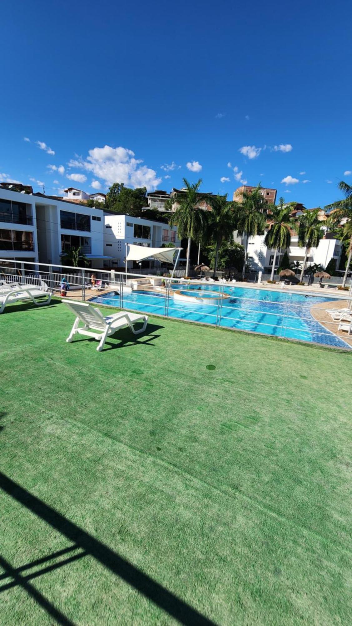 Apartasol Club Ciudadela Santa Fe - ซานตาเฟเดอันตีโอเกีย ภายนอก รูปภาพ