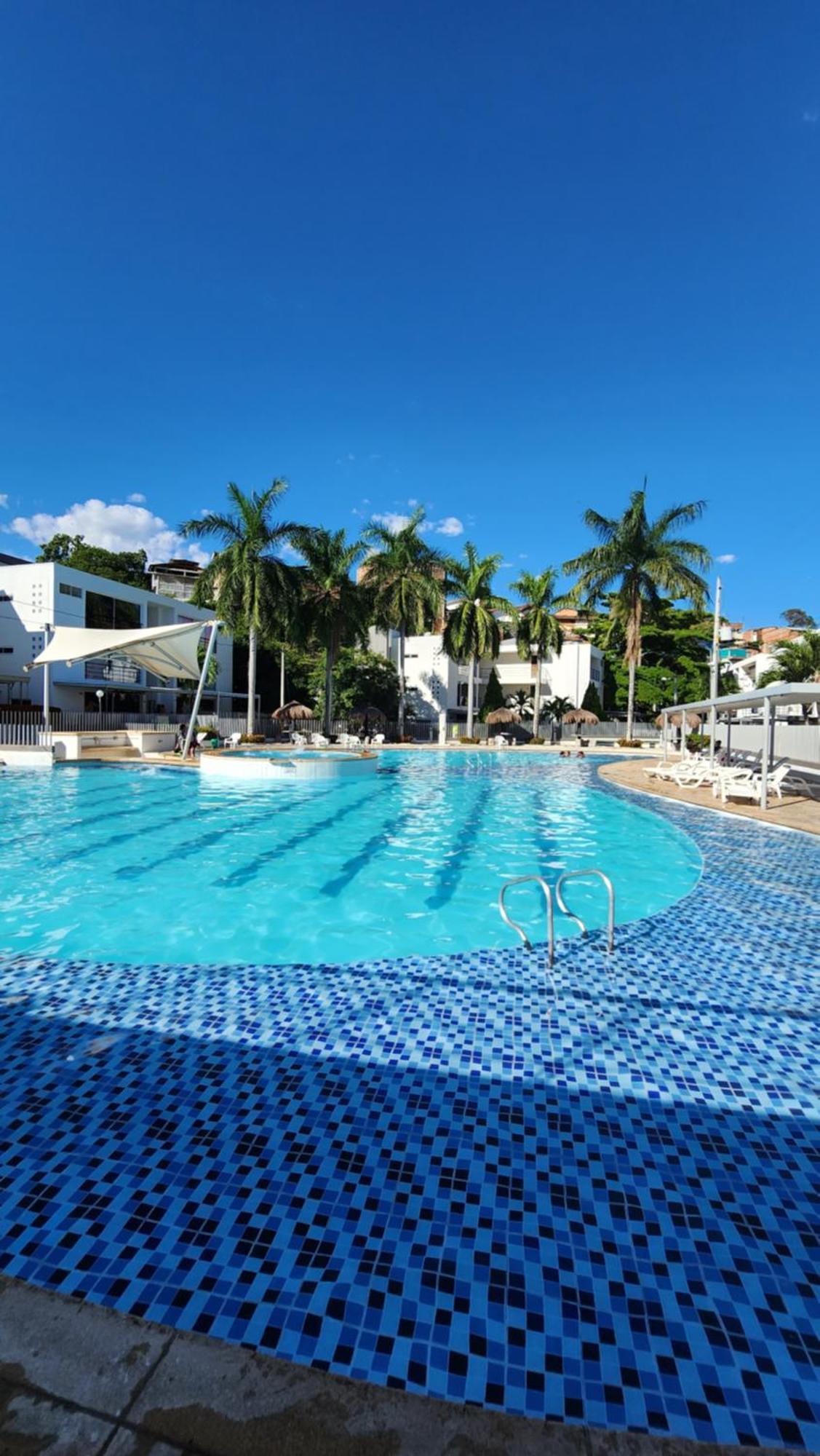 Apartasol Club Ciudadela Santa Fe - ซานตาเฟเดอันตีโอเกีย ภายนอก รูปภาพ