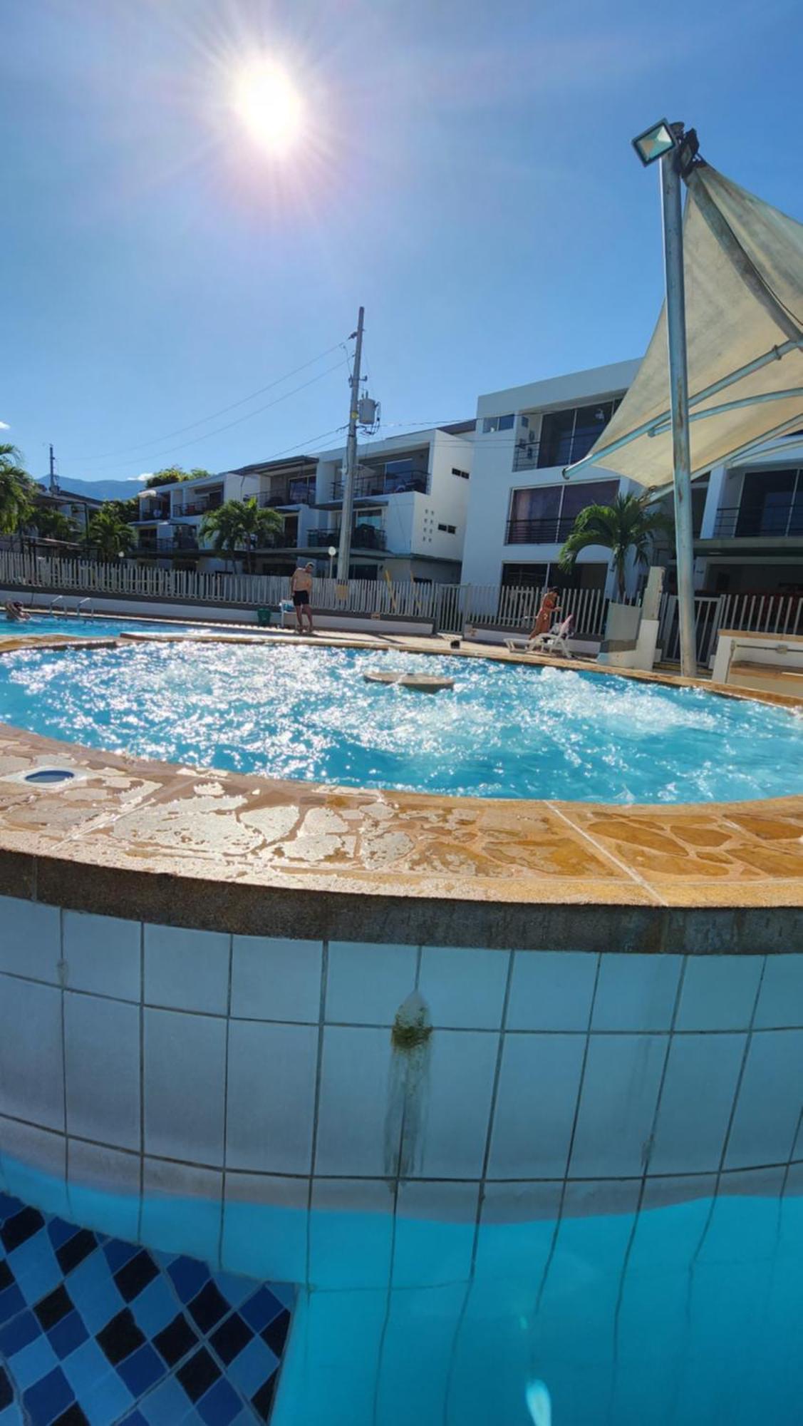Apartasol Club Ciudadela Santa Fe - ซานตาเฟเดอันตีโอเกีย ภายนอก รูปภาพ