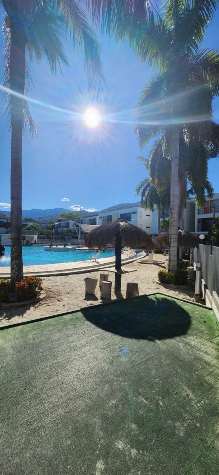 Apartasol Club Ciudadela Santa Fe - ซานตาเฟเดอันตีโอเกีย ภายนอก รูปภาพ